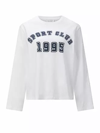 RICH & ROYAL | Langarmshirt | 